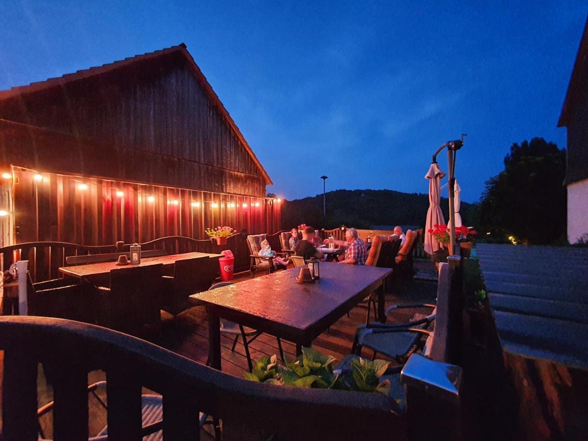 Fun4All-Holidayhome Medebach Bagian luar foto