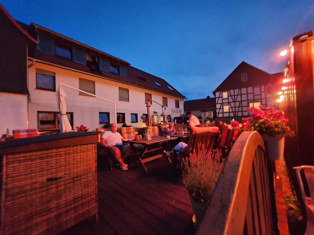 Fun4All-Holidayhome Medebach Bagian luar foto