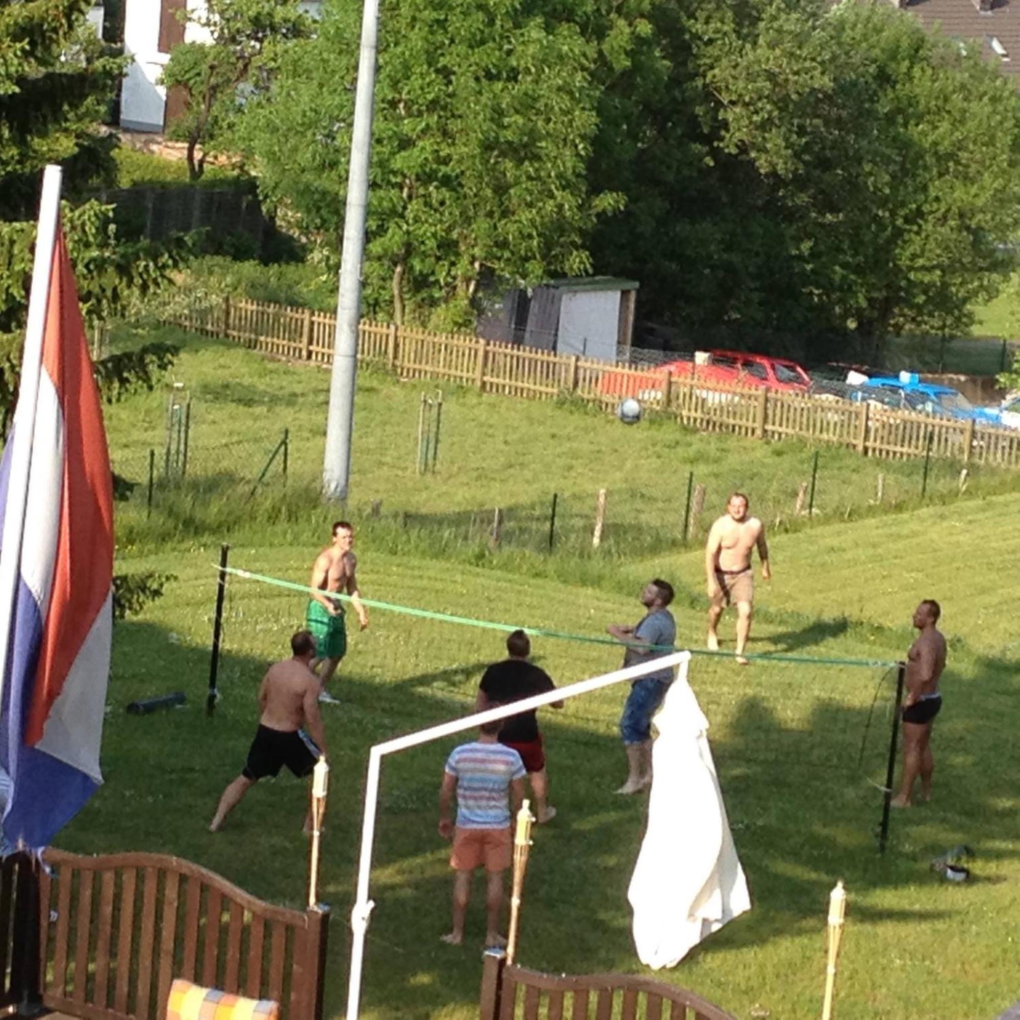 Fun4All-Holidayhome Medebach Bagian luar foto