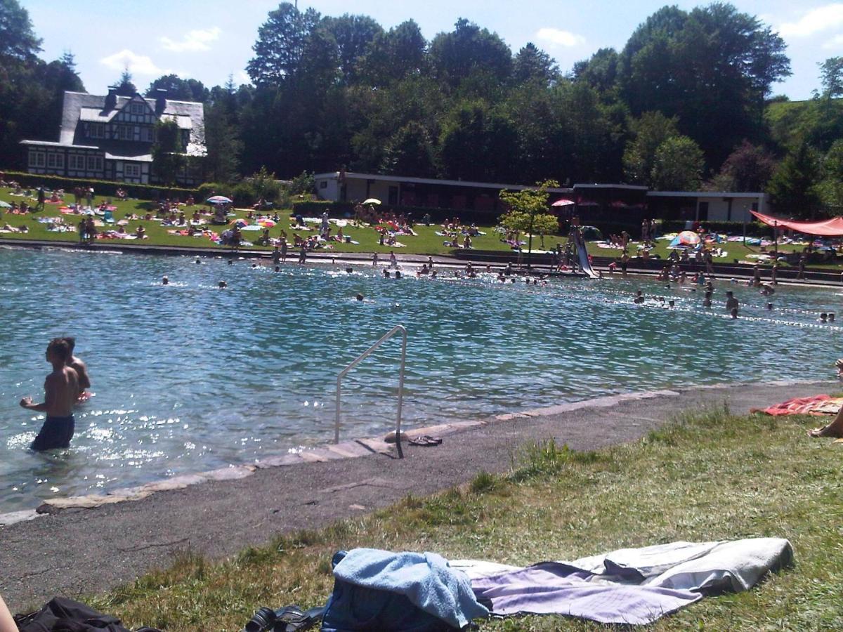 Fun4All-Holidayhome Medebach Bagian luar foto