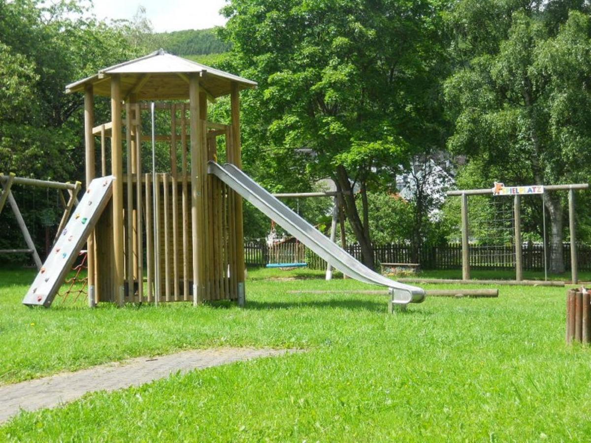 Fun4All-Holidayhome Medebach Bagian luar foto
