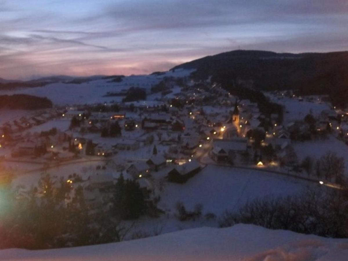 Fun4All-Holidayhome Medebach Bagian luar foto