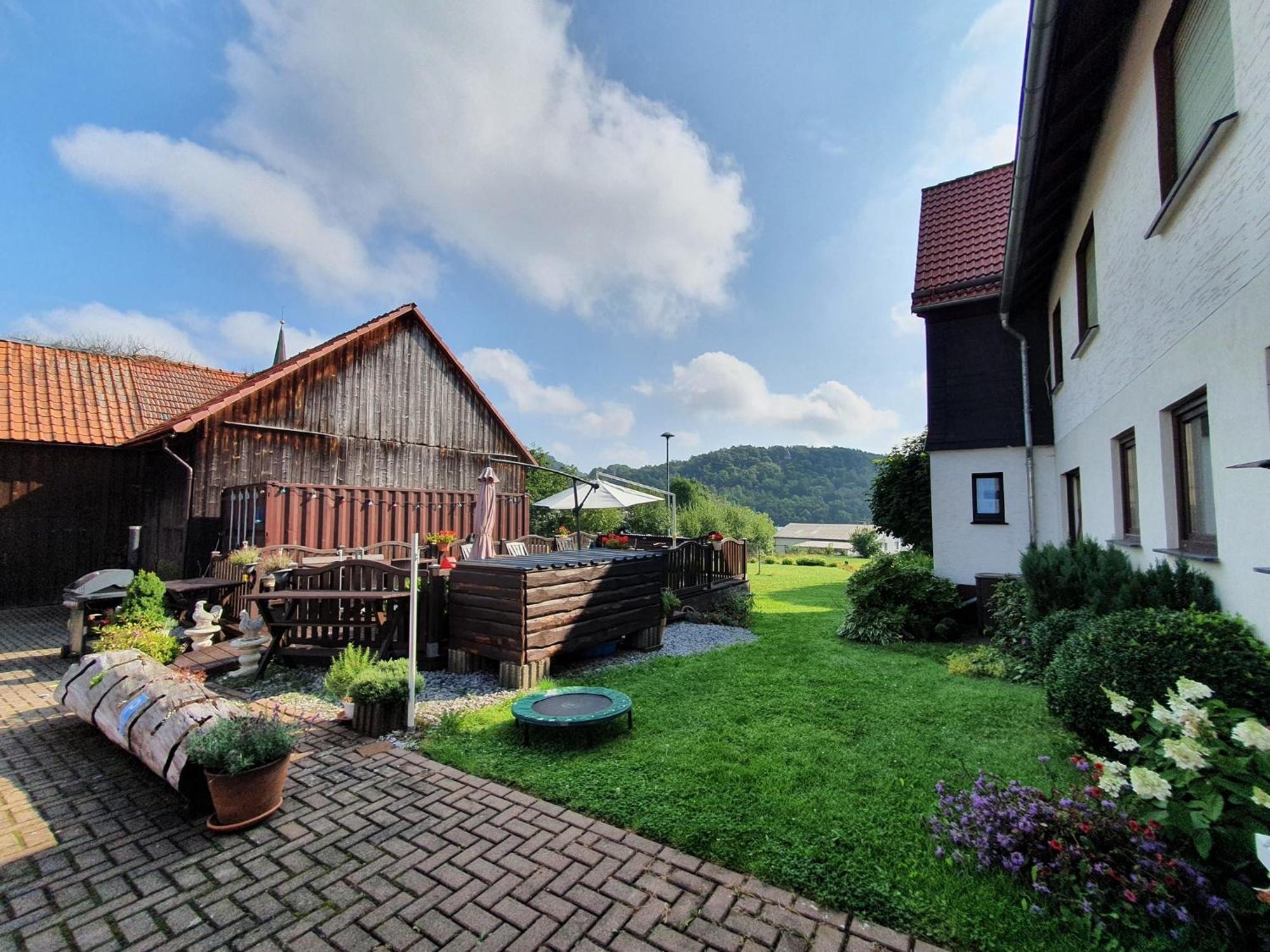 Fun4All-Holidayhome Medebach Bagian luar foto