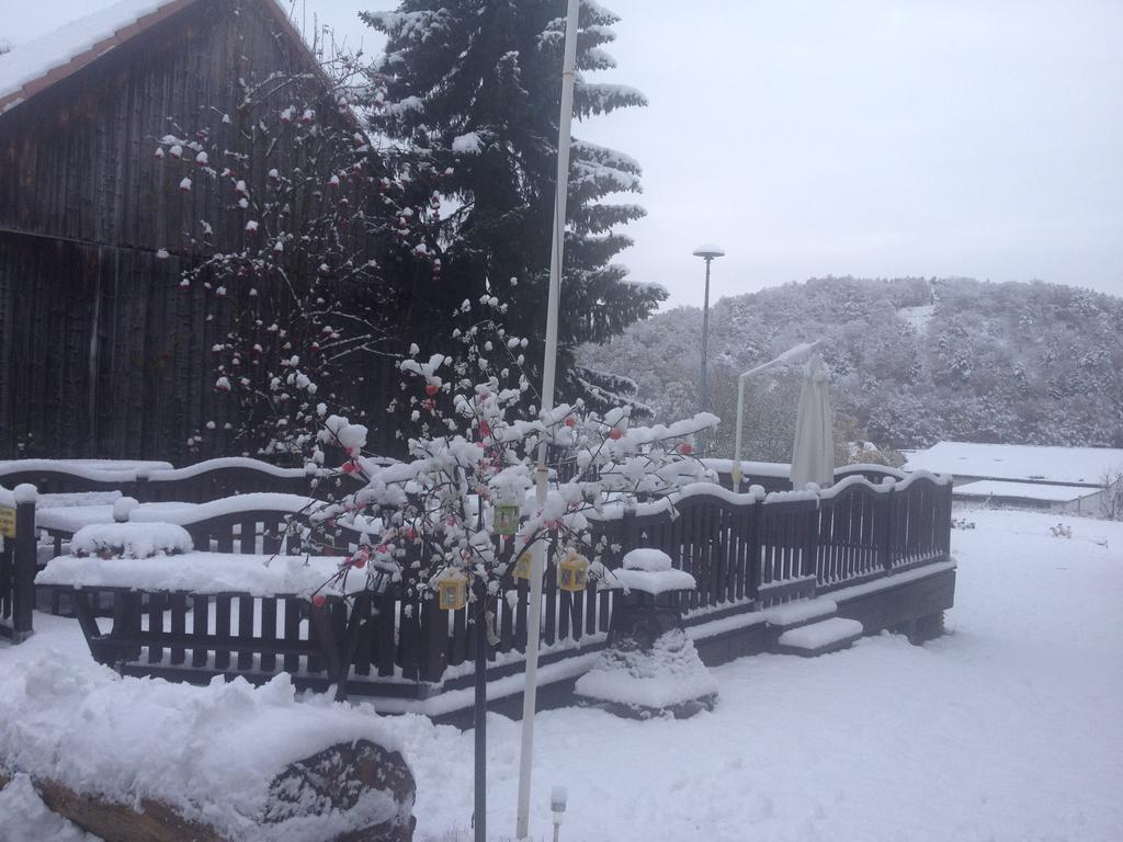 Fun4All-Holidayhome Medebach Bagian luar foto