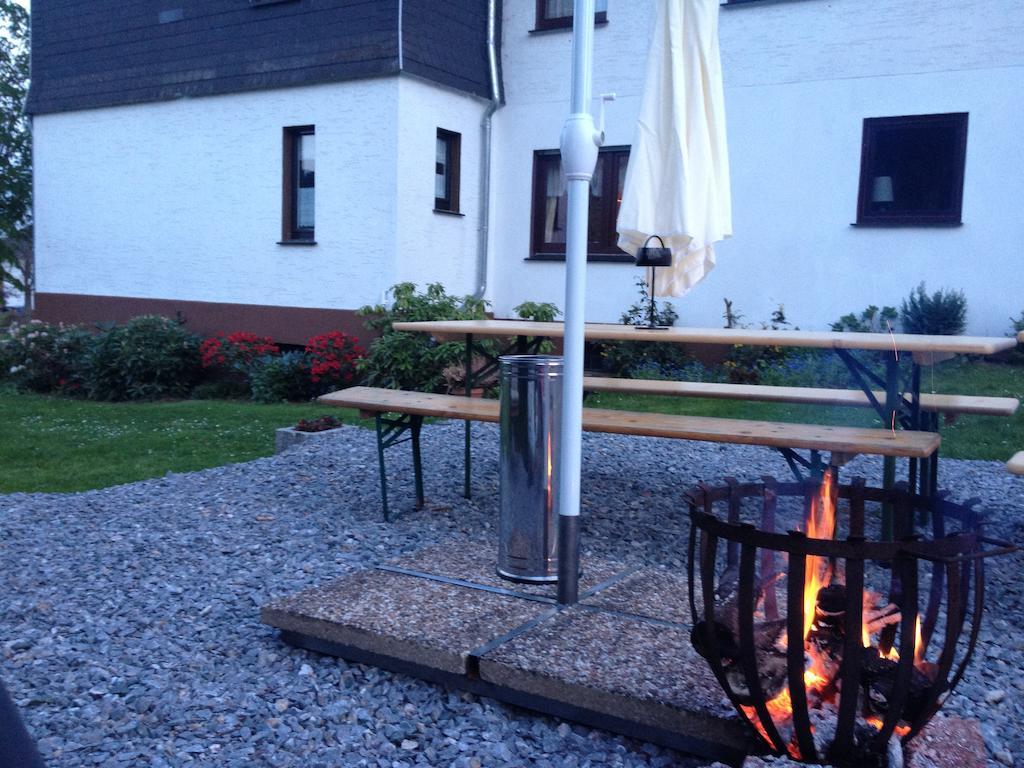 Fun4All-Holidayhome Medebach Bagian luar foto