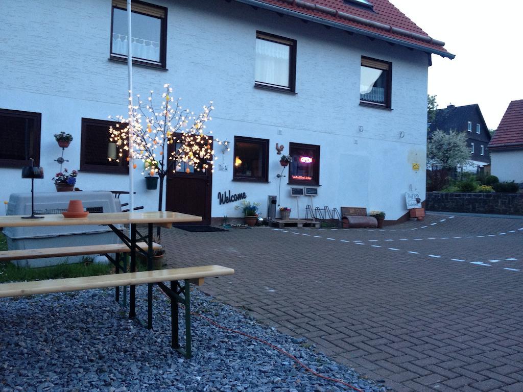 Fun4All-Holidayhome Medebach Bagian luar foto